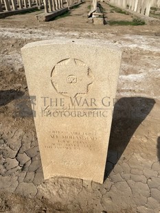 BAGHDAD (NORTH GATE) WAR CEMETERY - ALI MUHAMMAD, 
